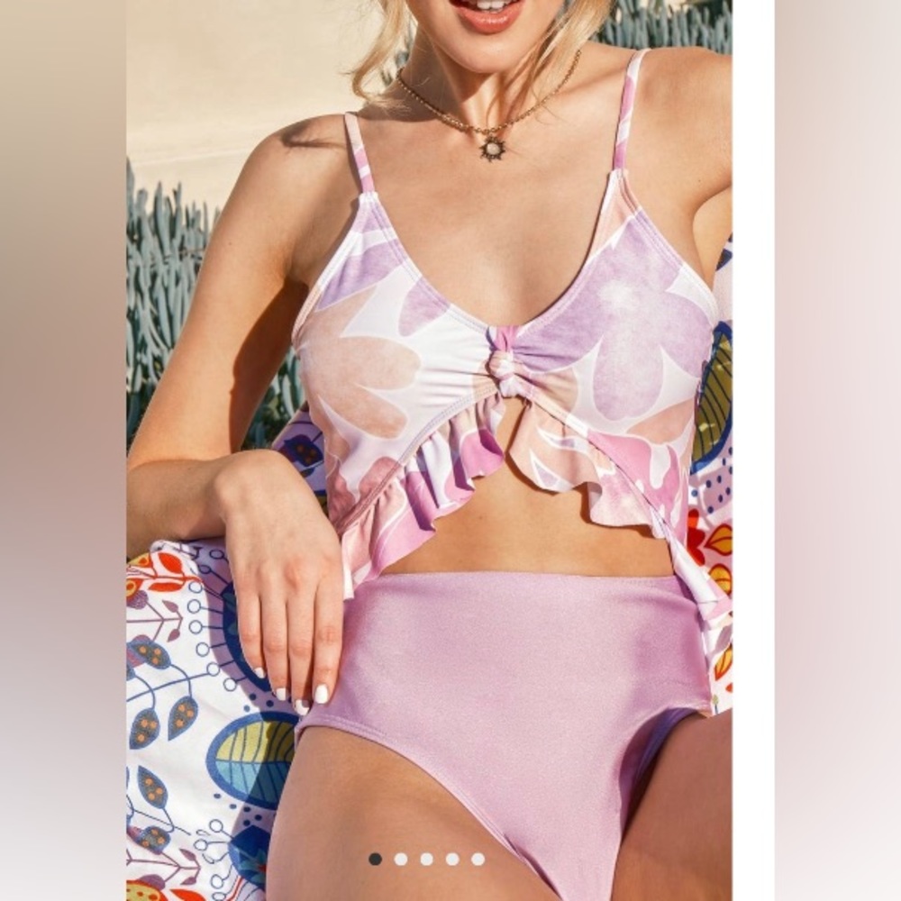 Brand new beautiful one piece swimsuite